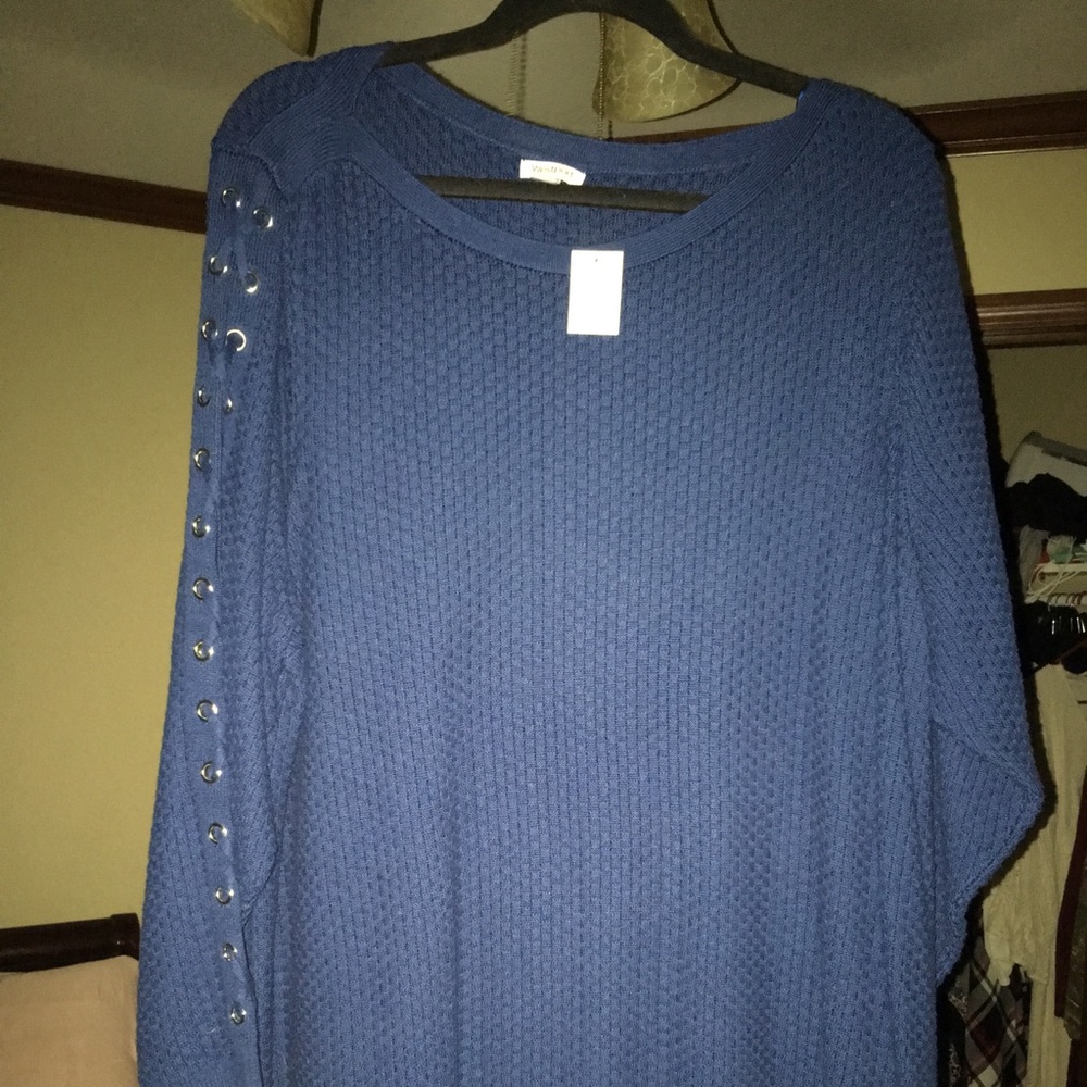 NWT 3x sweaters